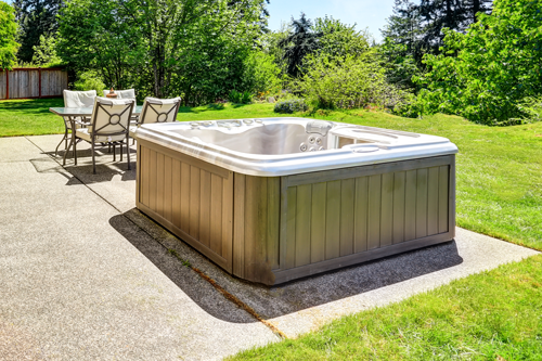 Portable Hot Tubs
